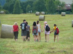 2006 2. běh - Cesta kolem světa